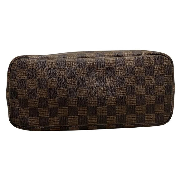 Auth LOUIS VUITTON Neverfull PM N51109 Ebene Damier - AR4162 Tote Bag - Picture 3 of 16
